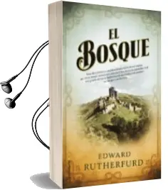 Descargar AudioLibro El Bosque de Edward Rutherfurd año 2016
