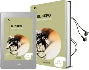 Descargar AudioLibro El Cepo de Rodyon Armitage año 2016