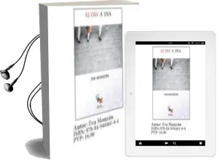Descargar AudioLibro El dia a dia de Eva Monzon año 2016