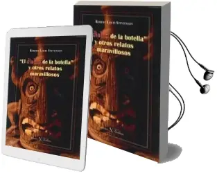 Descargar AudioLibro El Diablo de la Botella y Otros Relatos Maravillosos de Robert Louis Stevenson año 2016