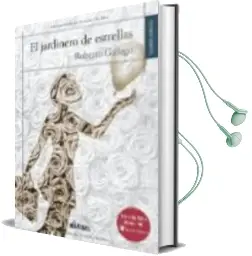 Descargar AudioLibro El Jardinero de Estrellas de Roberto Gallego año 2016
