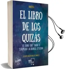 Descargar AudioLibro El Libro de los Quizas de Fran Russo año 2016