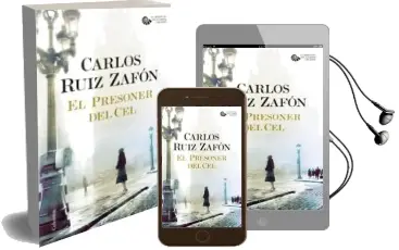Descargar AudioLibro El Presoner del cel de Carlos Ruiz Zafon año 2016