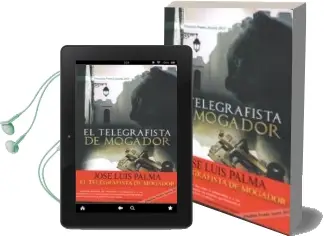 Descargar AudioLibro El Telegrafista de Mogador de Jose Luis Palma año 2016