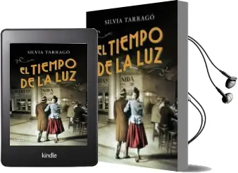 Descargar AudioLibro El Tiempo de la luz de Silvia Tarrago año 2016