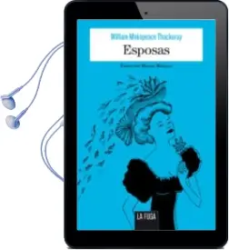 Descargar AudioLibro Esposas de William Makepeace Thackeray año 2016