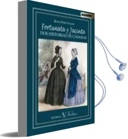 Descargar AudioLibro Fortunata y Jacinta: Dos Historias de Casadas de Benito Perez Galdos año 2016