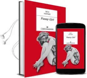 Descargar AudioLibro Funny Girl (Cat) de Nick Hornby año 2016