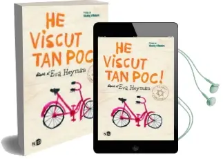 Descargar AudioLibro He Viscut tan poc! de Eva Hayman año 2016