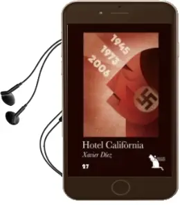 Descargar AudioLibro Hotel California de Xavier Diez I Rodriguez año 2016