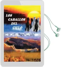 Descargar AudioLibro (I.B.D.) los Caballos del Cielo de Marina De Chateaubriand año 2016