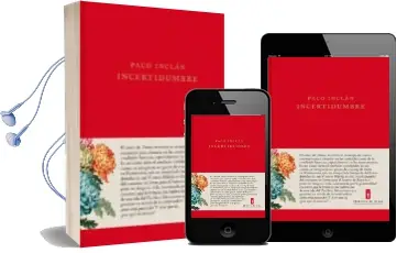 Descargar AudioLibro Incertidumbre de Paco Inclan año 2016
