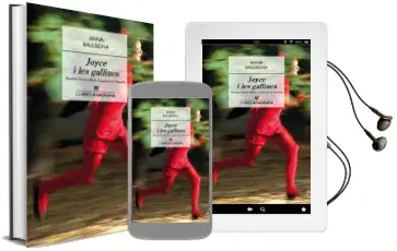 Descargar AudioLibro Joyce i les Gallines de Anna Ballbona año 2016