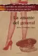 AudioLibro La Amante del General de Javier Fernandez Lopez