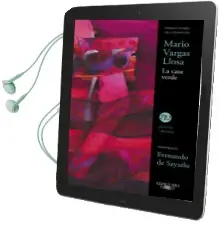 Descargar AudioLibro La Casa Verde de Mario Vargas Llosa año 2016
