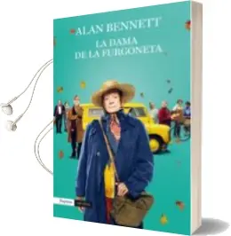Descargar AudioLibro La Dama de la Furgoneta de Alan Bennet año 2016