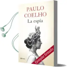 Descargar AudioLibro La Espia (Ejemplar Firmado por el Autor) de Paulo Coelho año 2016