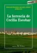 AudioLibro La Herencia de Cecilia Escobar de Miryam Rodriguez Izquierdo