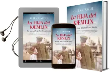 Descargar AudioLibro La Hija del Kremlin de G.H. Guarch año 2016