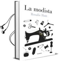 Descargar AudioLibro La Modista de Rosalie Ham año 2016