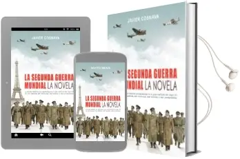 Descargar AudioLibro La Segunda Guerra Mundial de Javier Cosnava año 2016