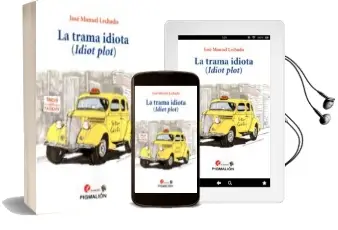 Descargar AudioLibro La Trama Idota de Jose Manuel Lechado año 2016