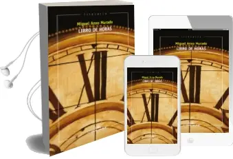 Descargar AudioLibro Libro de Horas de Miguel Angel Murado año 2016