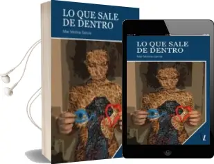 Descargar AudioLibro Lo que Sale de Dentro de Mar Molina Garcia año 2016
