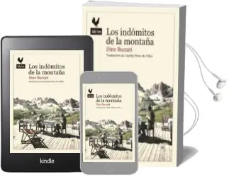 Descargar AudioLibro Los Indomitos de la Montaña de Dino Buzzati año 2016