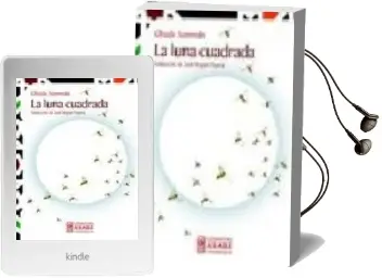 Descargar AudioLibro Luna Cuadrada de Ghada Samman año 2016