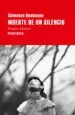 AudioLibro Muerte de un Silencio de Clemence Boulouque