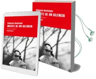 Descargar AudioLibro Muerte de un Silencio de Clemence Boulouque año 2016