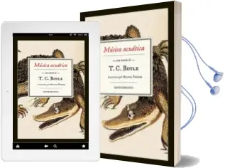 Descargar AudioLibro Musica Acuatica de T. C. Boyle año 2016