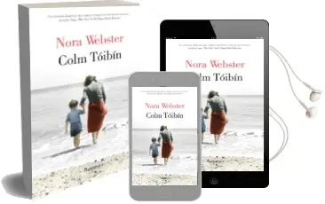 Descargar AudioLibro Nora Webster de Colm Toibin año 2016