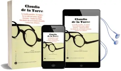 Descargar AudioLibro Novela 1 (la Huella Perdida / el Viajero / en la Vida del Señor a Legre / Octubre / Ciudad de Plata / del Diario de un Hombre Dormido / Carlos Luis Alberto) de Claudio De La Torre año 2016