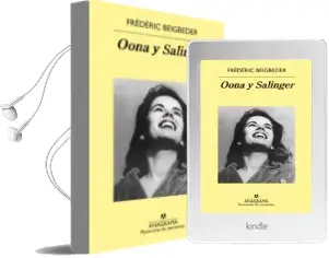 Descargar AudioLibro Oona y Salinger de Frederic Beigbeder año 2016