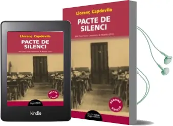 Descargar AudioLibro Pacte de Silenci de Llorenç Capdevila Roure año 2016