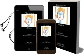 Descargar AudioLibro Relatos de Felix De Azua año 2016