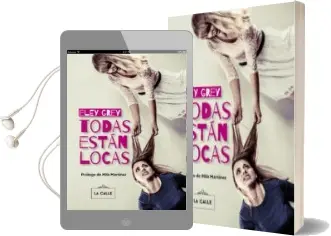 Descargar AudioLibro Todas Estan Locas de Eley Grey año 2016