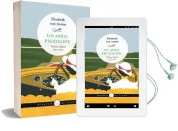 Descargar AudioLibro Un Abril Prodigios (Cat) de Elizabeth Von Arnim año 2016
