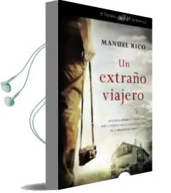 Descargar AudioLibro Un Extraño Viajero de Manuel Rico año 2016