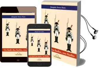 Descargar AudioLibro Un Fusil, dos Fusiles, Tres Fusiles de Joaquin Aroca Sanz año 2016