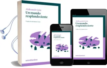 Descargar AudioLibro Un Mundo Resplandeciente de Aleksandr Grin año 2016