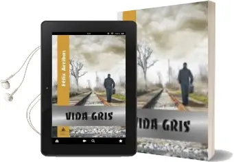 Descargar AudioLibro Vida Gris de Felix Arribas año 2016