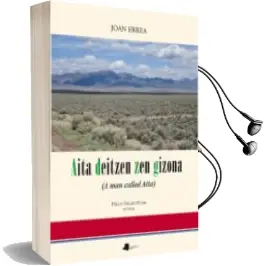 Descargar AudioLibro Aita Deitzen zen Gizona (a man Called Aita) Peio Salabururen Ediz ioa de Joan Errea año 2016
