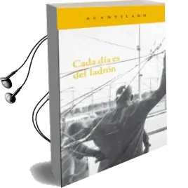 Descargar AudioLibro Cada dia es del Ladron de Teju Cole año 2016