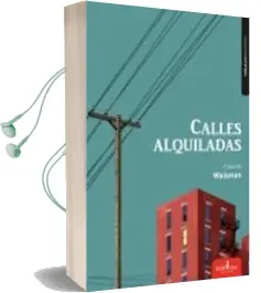 Descargar AudioLibro Calles Alquiladas de Eduardo Waisman año 2016