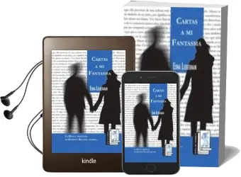 Descargar AudioLibro Cartas a mi Fantasma de Edna Lieberman año 2016