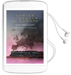 Descargar AudioLibro Cartas Llegadas de Europa de Carlos Sanchez Granel año 2016
