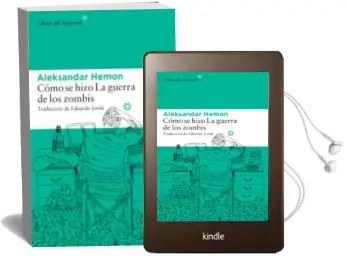 Descargar AudioLibro Como se Hizo la Guerra de los Zombis de Aleksandar Hemon año 2016